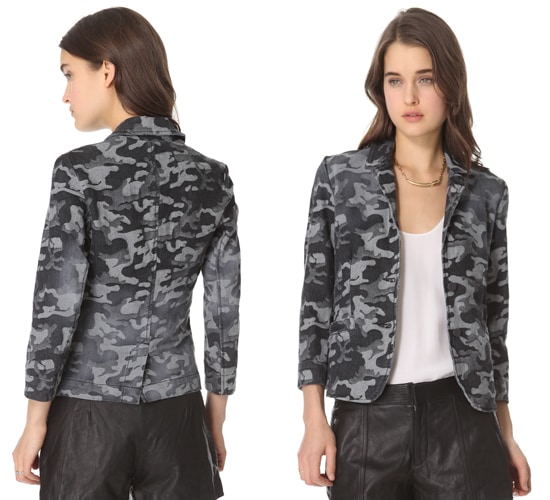 Kelly Wearstler Burrow Denim Blazer