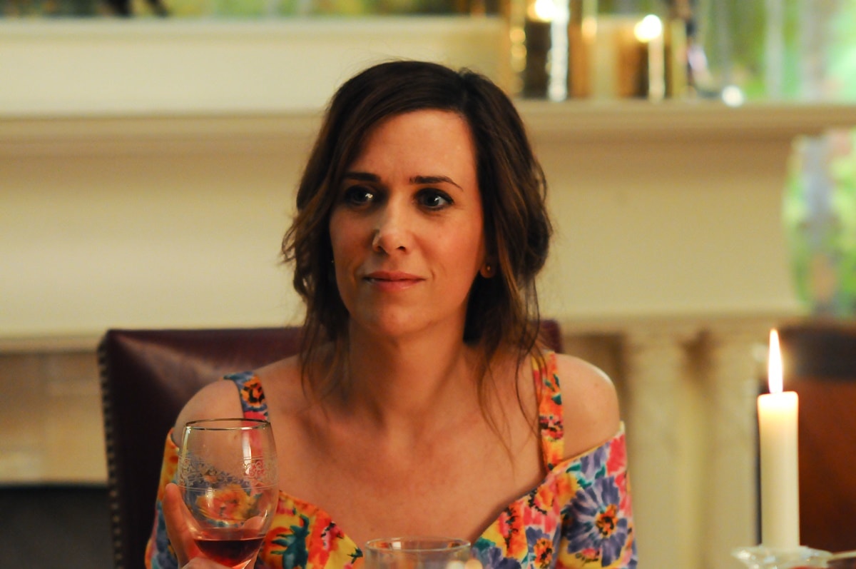 Kristen Wiig's performance as Imogene in the 2012 American comedy-drama film Girl Most Likely was praised by critics for her ability to capture the character's vulnerability and humor