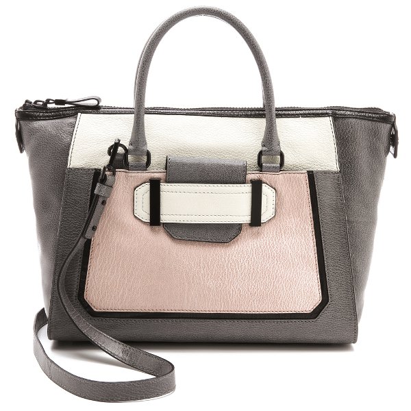 Milly Kelly - Kelly Colorblock Satchel