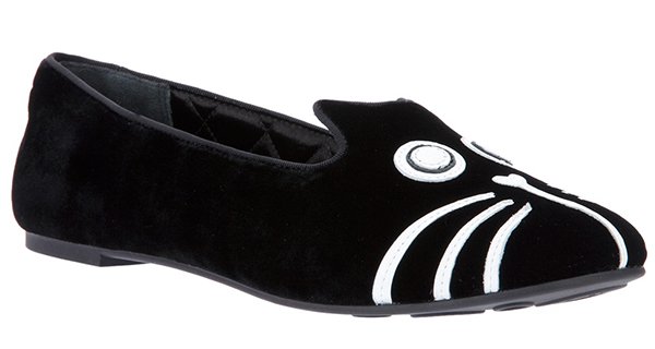 Marc by Marc Jacobs "Cat" Ballet Pumps