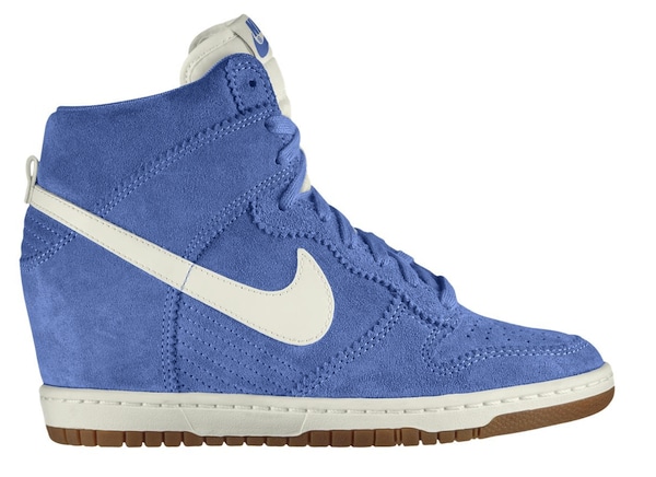 Nike Dunk Sky Hi Blue