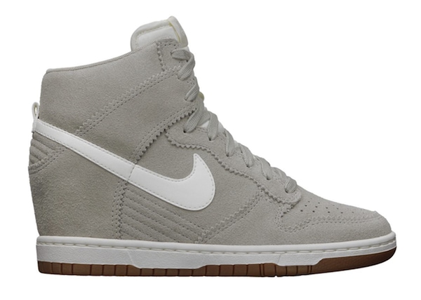 Nike Dunk Sky Hi Grey