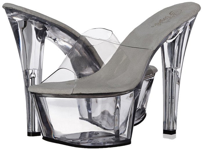 Pleaser Sky-301 Platform Slide