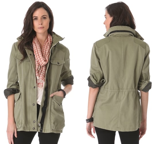 Green Military Jackets: Unleash Your Inner Fashionista With These Looks