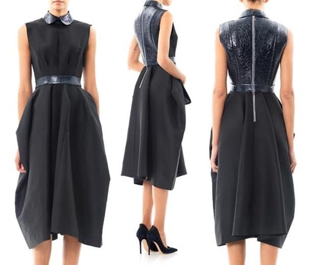 Roksanda Ilinčić Austen Dress