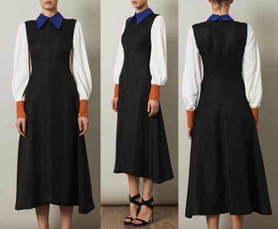 Roksanda Ilinčić Oste Dress