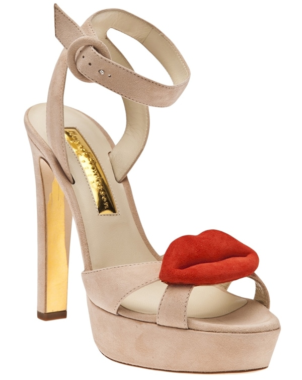 Rupert Sanderson Lolly Sandal Sandals