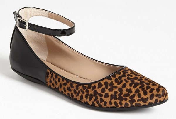 Sole Society "Kirby" Flats