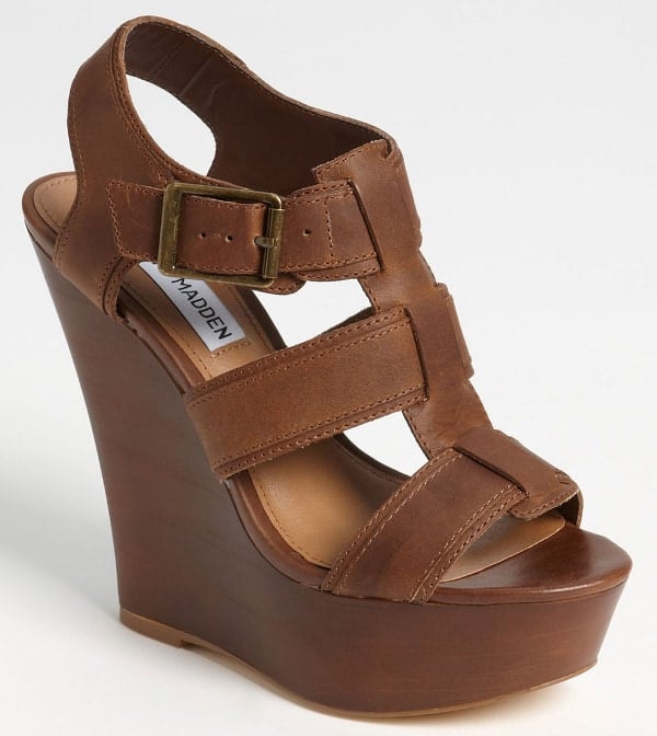 Steve Madden 'Wanting' Wedge Sandal