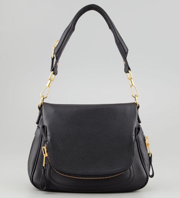 Jennifer Aniston Carries Tom Ford s Jennifer Zip Handbag
