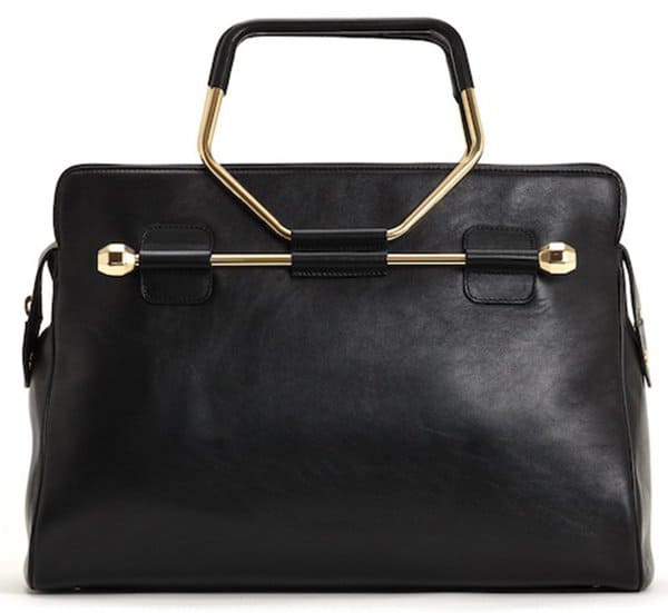 Viktor & Rolf Bombette Bag in Black