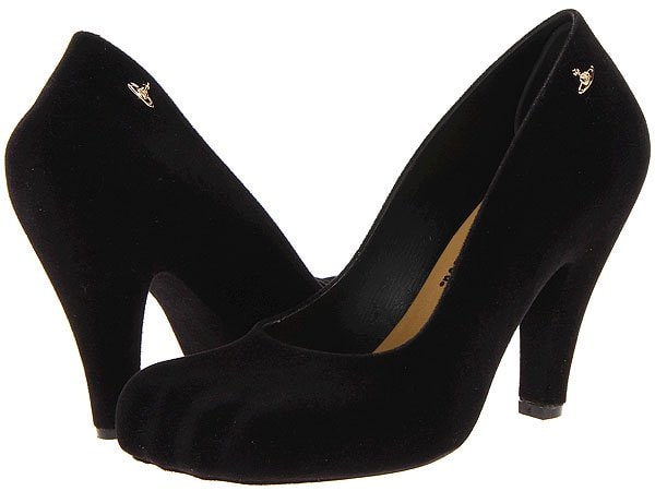 Vivienne Westwood Anglomania + Melissa Pumps