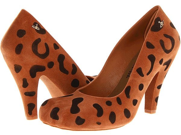 Vivienne Westwood Anglomania + Melissa Pumps