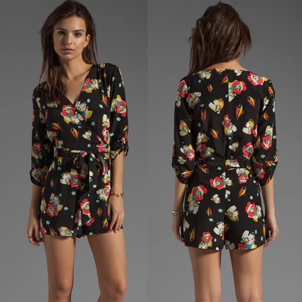 Yumi Kim Liz Romper