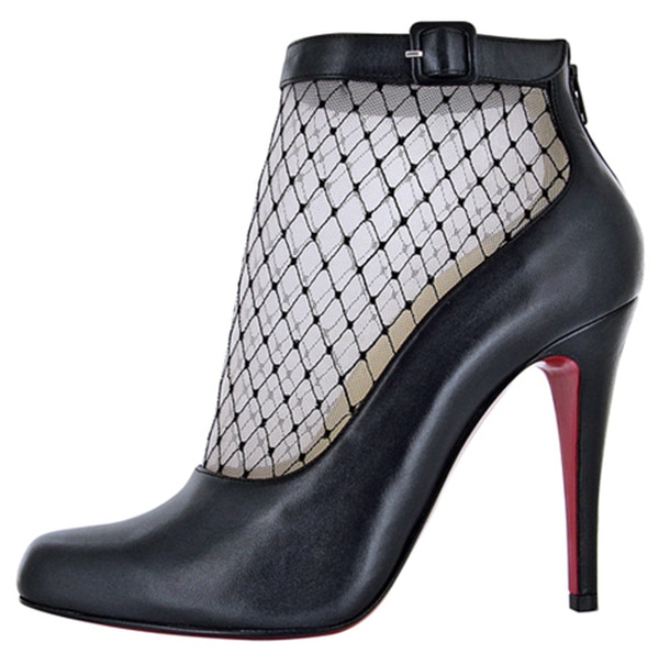 Christian Louboutin 'Resillissima' Boots