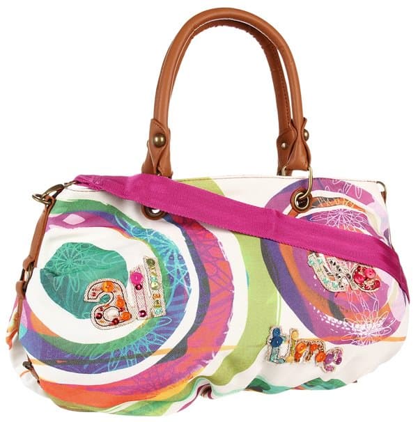 Desigual Bols Big Bag