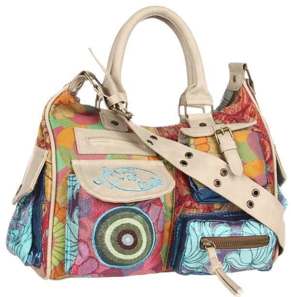 Desigual Bols Mini Batch Bag