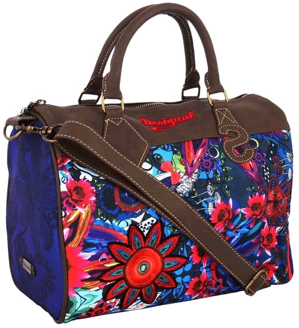 Desigual Bols Rigodo Wonderland Bag