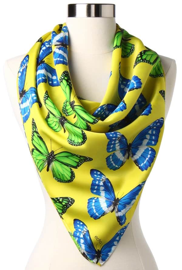 Echo Design Butterfly Ball Scarf