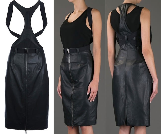 gareth-pugh-leather-suspender-skirt