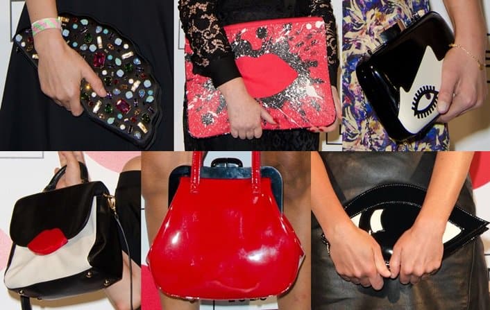 Designer Handbags, Purses, Clutch & Shoulder Bags