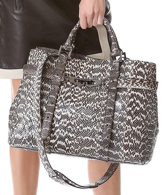 Rachel Zoe 'Hutton' Large Tote