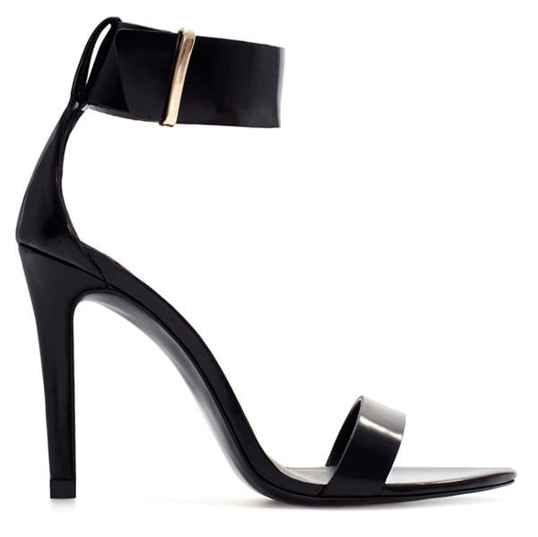 Zara Ankle-Strap Sandals