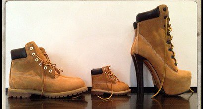 beyonce timberland boots