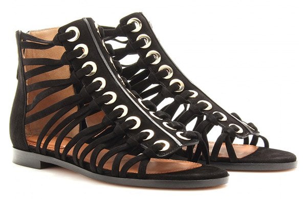 Givenchy Gladiator Sandals