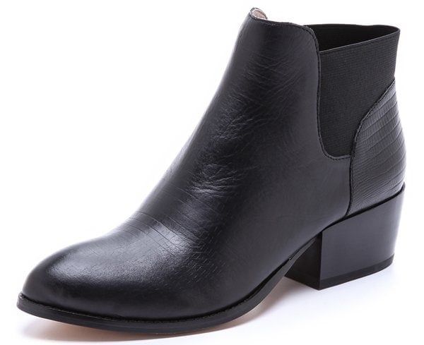 House of Harlow 1960 Warner Booties