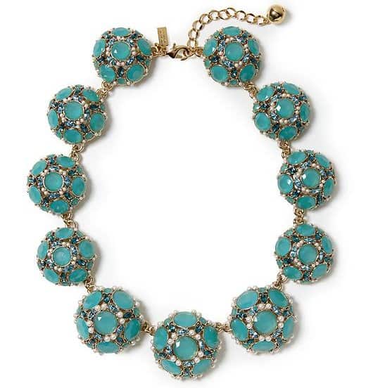 Kate Spade New York Belle Fleur Necklace