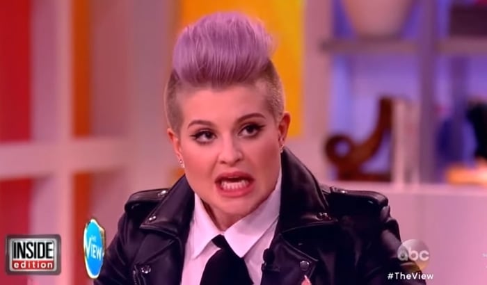 Kelly Osbourne has apologized over racist comment about Latinos 'cleaning your toilet'