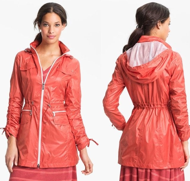 Laundry by Shelli Segal Packable Anorak