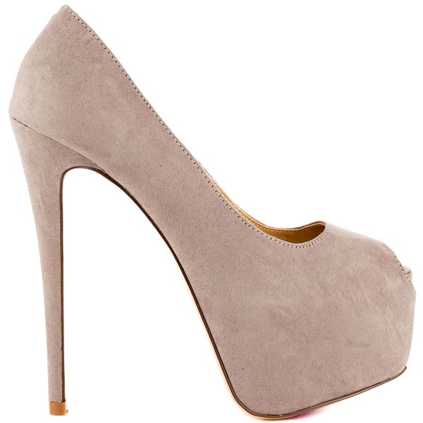 Luichiny Mellow Dee Pumps