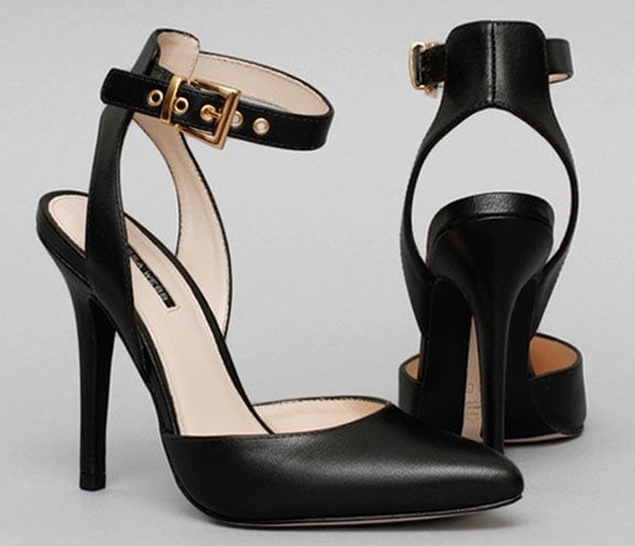 Marissa Webb Willa Pumps Black