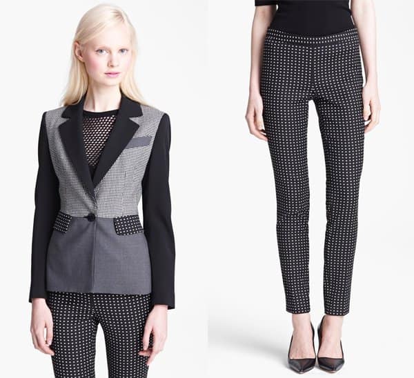 Moschino Cheap & Chic Suit