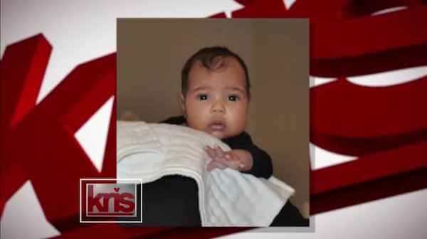 North West photo reveal