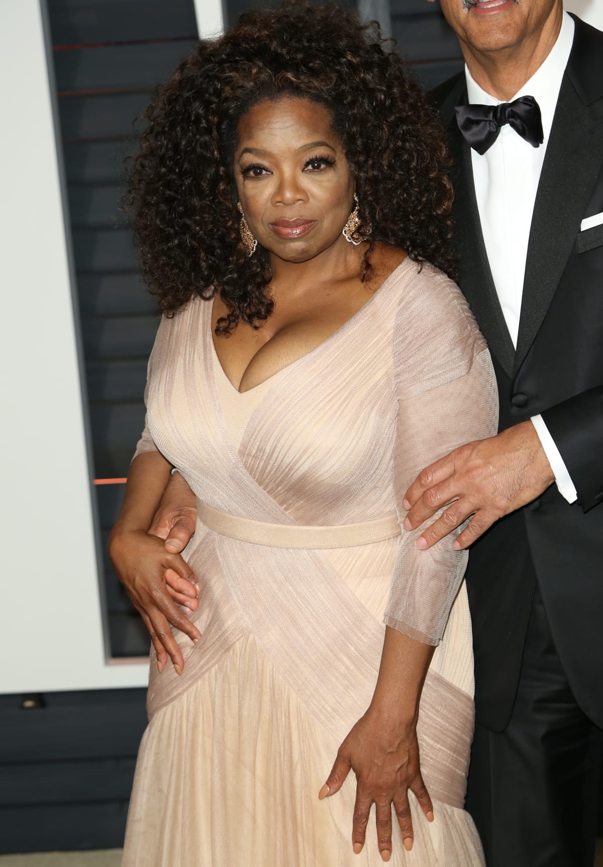 Oprah Winfrey faces service refusal at Trois Pommes, Zurich, over a $38,000 crocodile skin Tom Ford bag