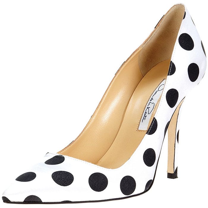 Oscar de la Renta "Mimi" Pumps