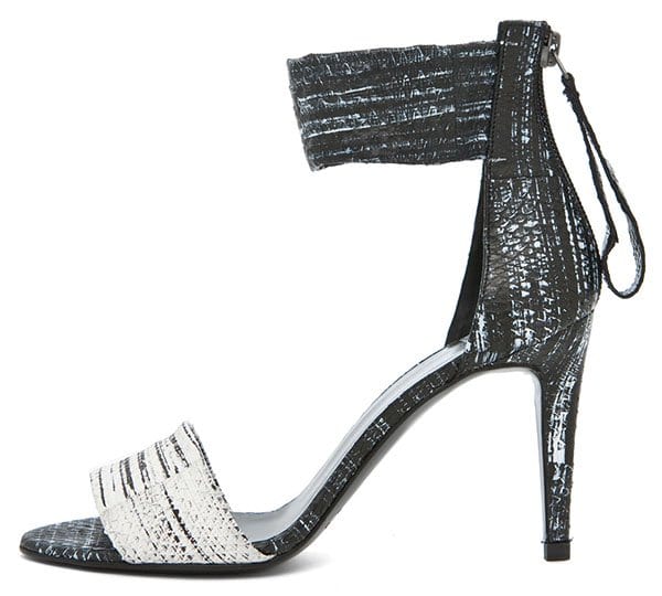 Pierre Hardy Cruise Water Snake Sandals