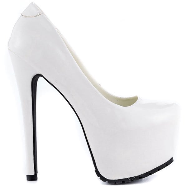 Privileged Catherine Pumps