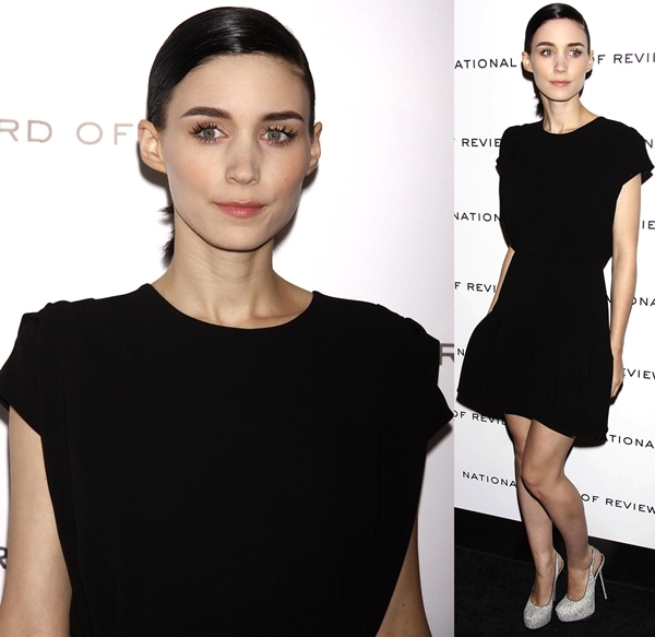 Rooney Mara attends the National Board of Review Awards Gala