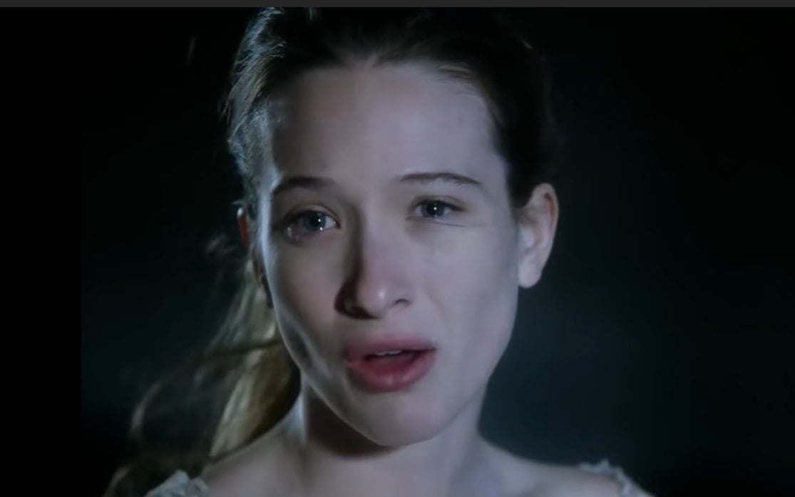 Sophie Lowe as Alice in Once Upon a Time in Wonderland