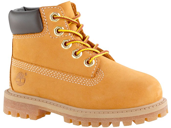 Timberland Kids' 6-Inch Classic Waterproof Boot