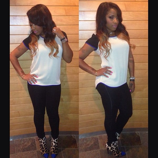 Toya Wright Bronner Brothers Hair Show