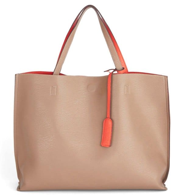 Two-Tone to Tango Bag