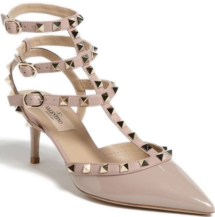 Valentino Rockstud Pumps