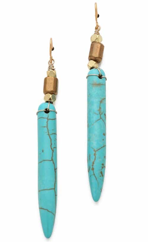 Vanessa Mooney Oleda Earrings