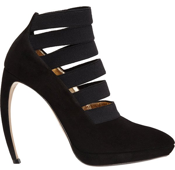 Walter Steiger Banded Ankle Booties