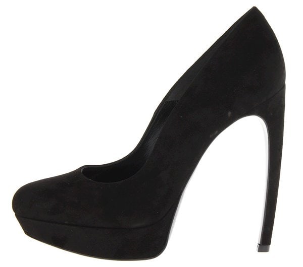 Alexander McQueen Armadillo Platform Pumps